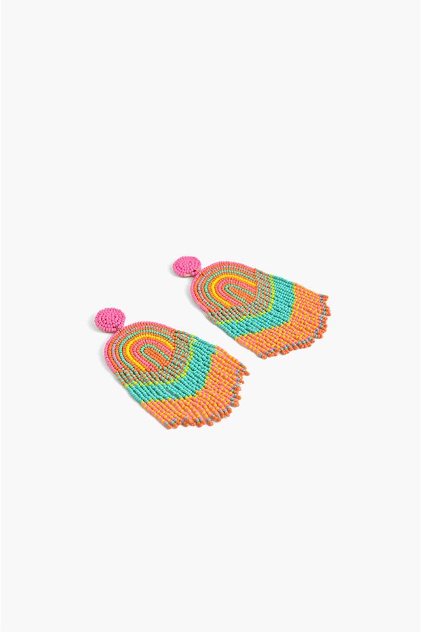 Sherbert Rainbow Earrings - Image 3