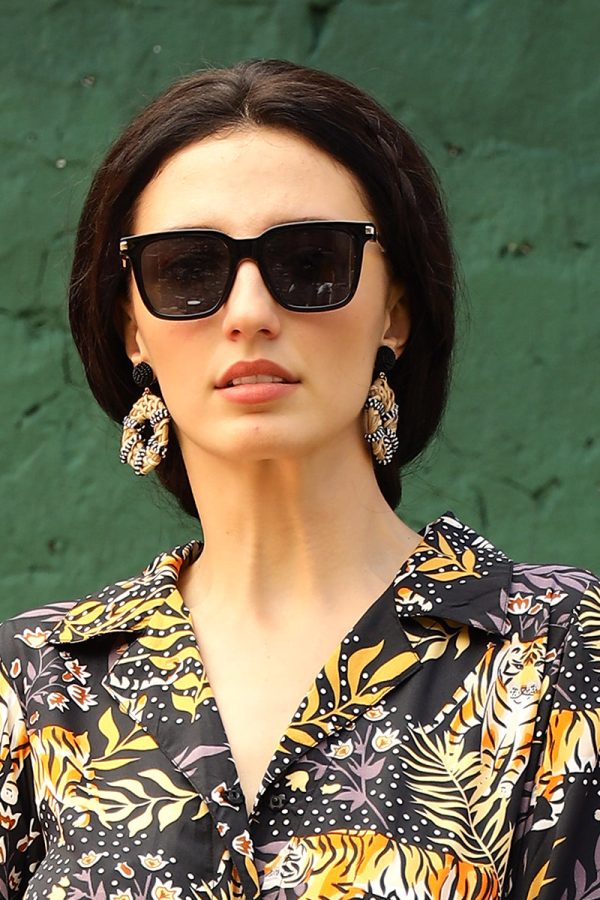Classic Beauty Earrings - Image 2