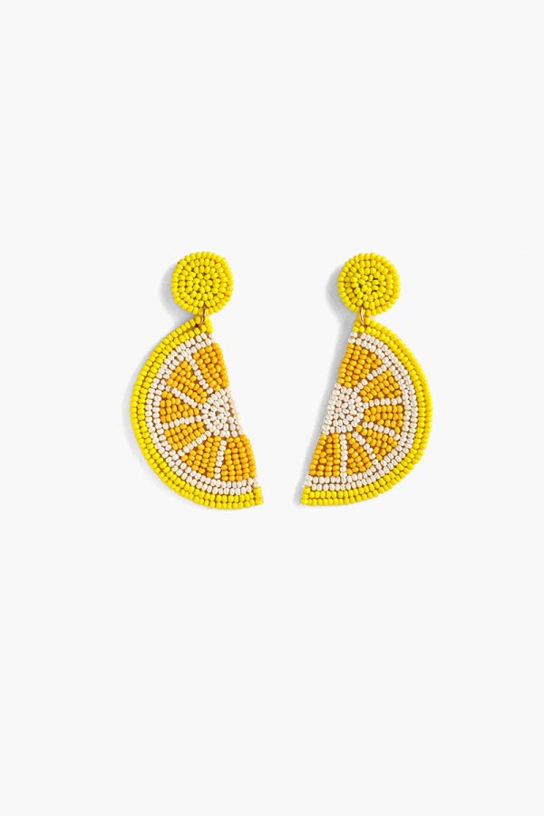 Lucky Lemons Earrings - Image 2