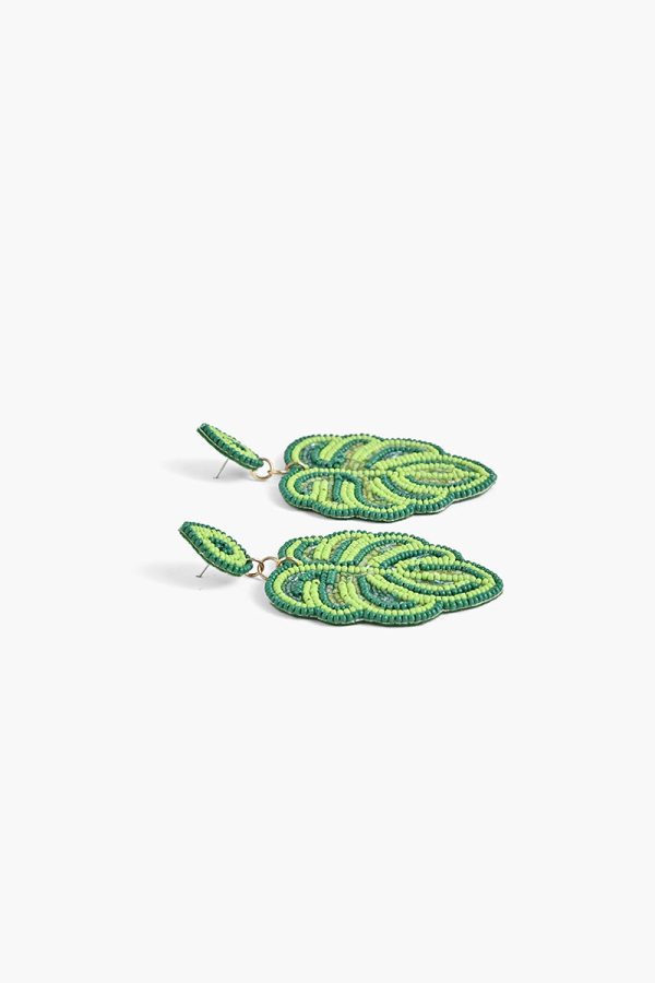 J LO Jungle Earrings - Image 3