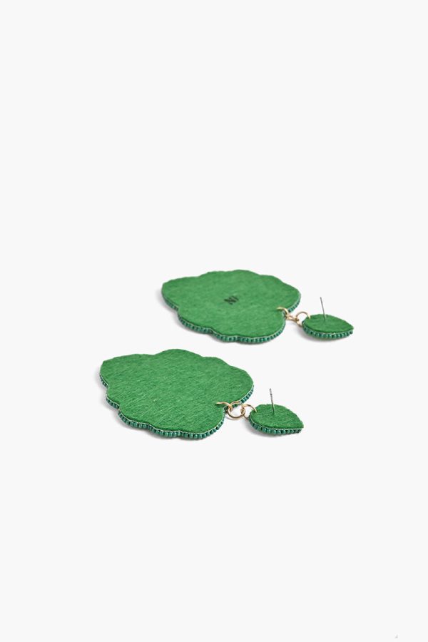 J LO Jungle Earrings - Image 5
