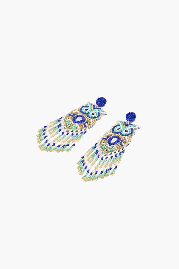 Owl Awesome Earrings - Image 4