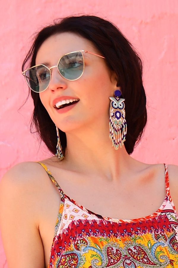 Owl Awesome Earrings - Image 5