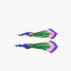 Peacock Plumes Earrings - Image 4