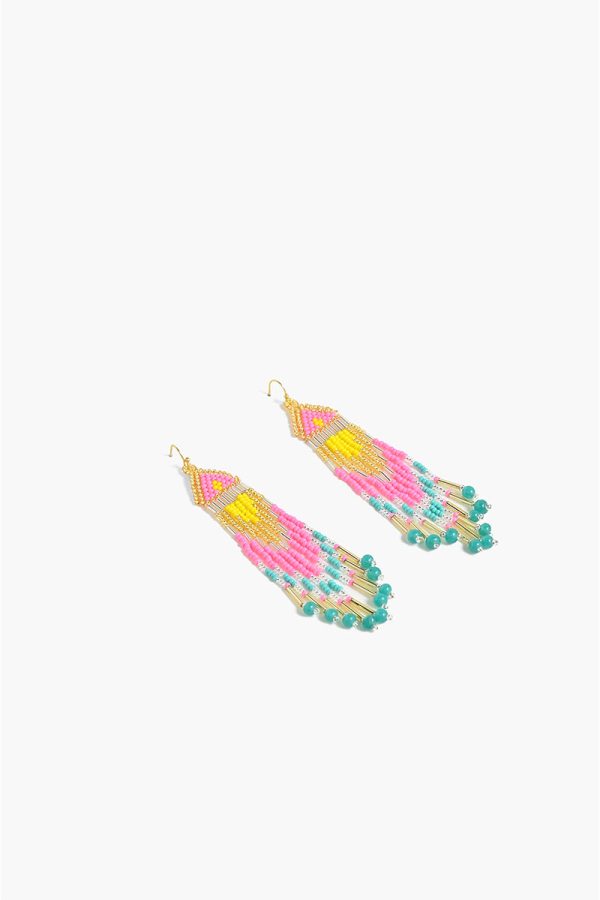 Desert Rose Earrings - Image 3