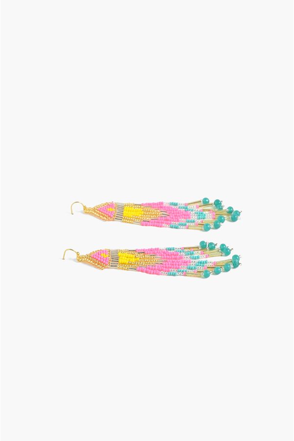 Desert Rose Earrings - Image 4