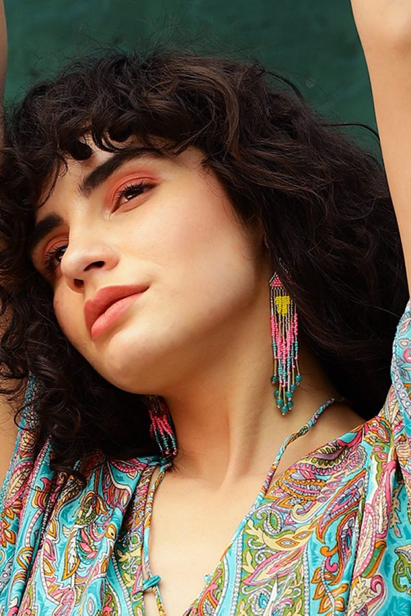 Desert Rose Earrings - Image 5