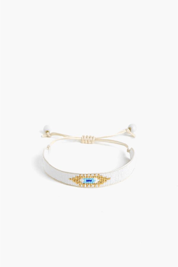 Glam Evil Eye Bracelet - Image 2
