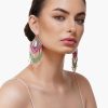 Paparazzi Tassel Earrings - Image 2