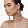 Paparazzi Tassel Earrings - Image 3