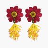 Timeless Mystic Floral Earring