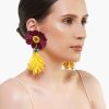 Timeless Mystic Floral Earring - Image 4