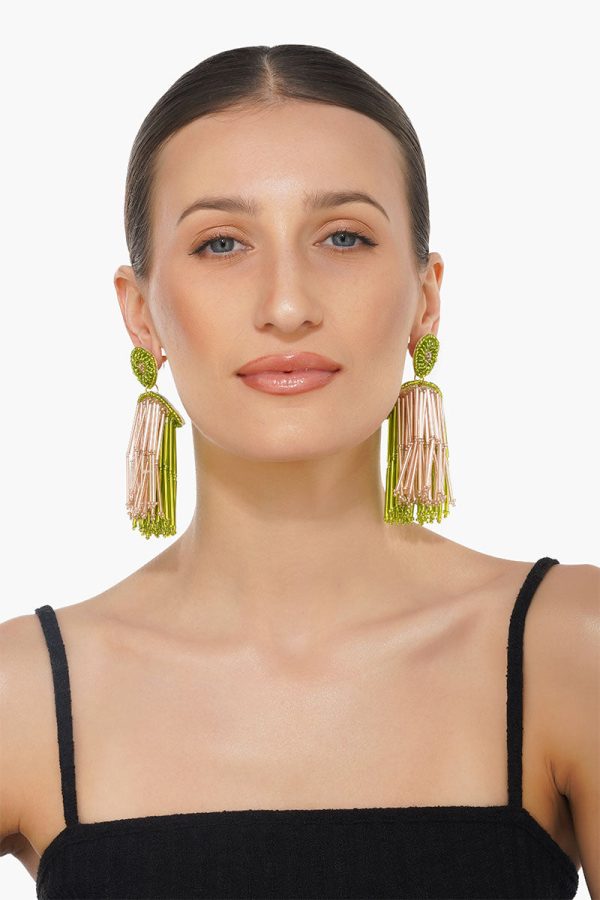 Glamorous Celebrity Earrings - Image 2