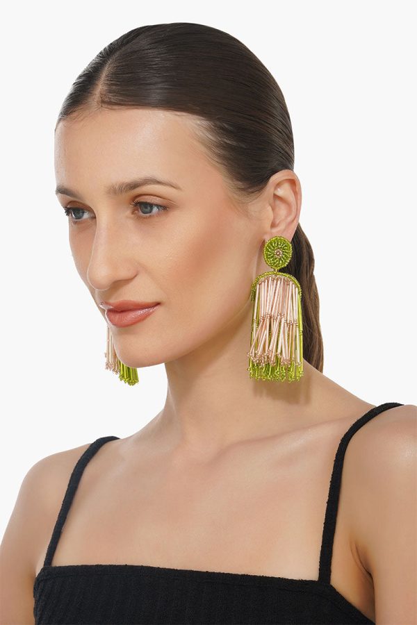 Glamorous Celebrity Earrings - Image 3