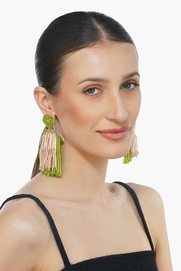 Glamorous Celebrity Earrings - Image 4