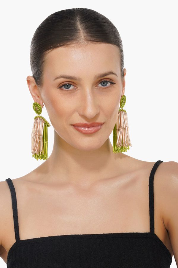 Glamorous Celebrity Earrings - Image 5