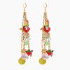 Pop Culture Charms Earrings