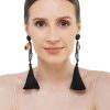 Toucan Paradise Beaded Earrings - Image 3