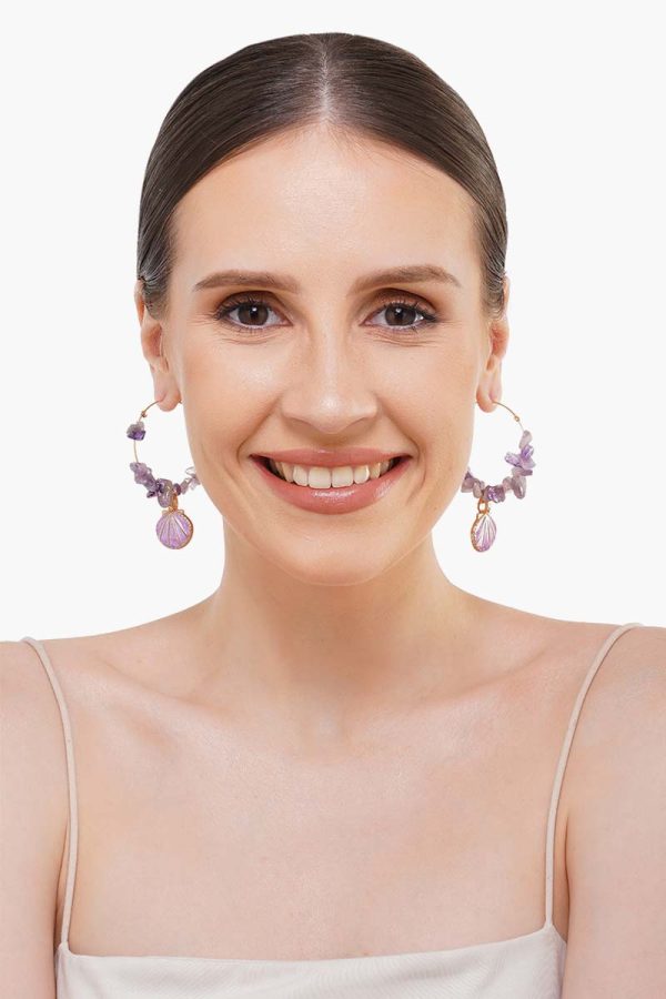 Lilac Shore Charms - Image 2