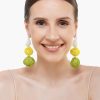 Citrus Seashell Earring - Image 2