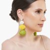 Citrus Seashell Earring - Image 3