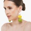 Citrus Seashell Earring - Image 4