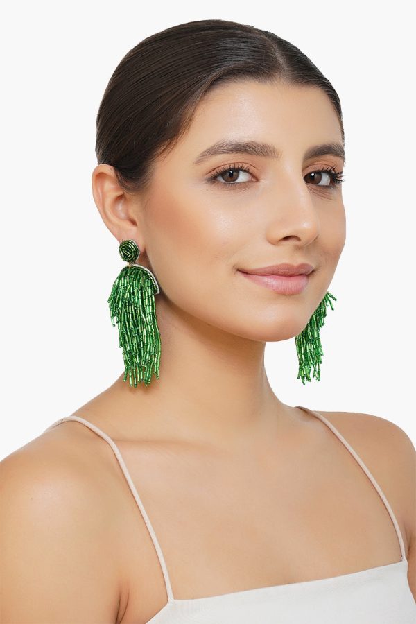 Palm Rains Earrings - Image 3