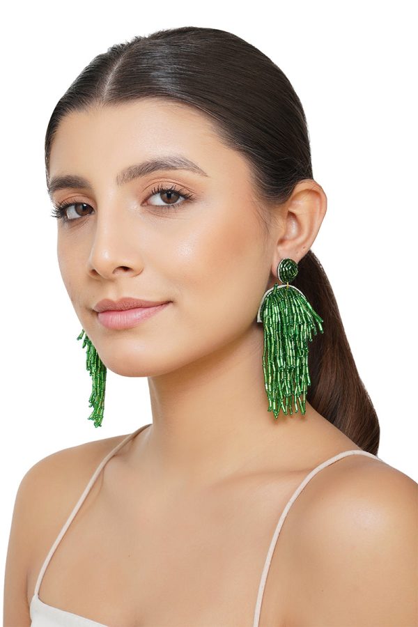 Palm Rains Earrings - Image 4