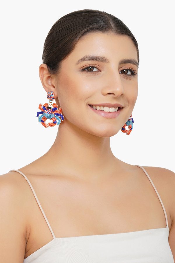 Oh Crab Earrings - Image 3