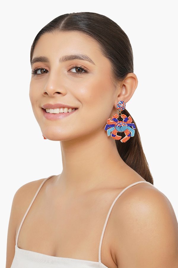 Oh Crab Earrings - Image 4