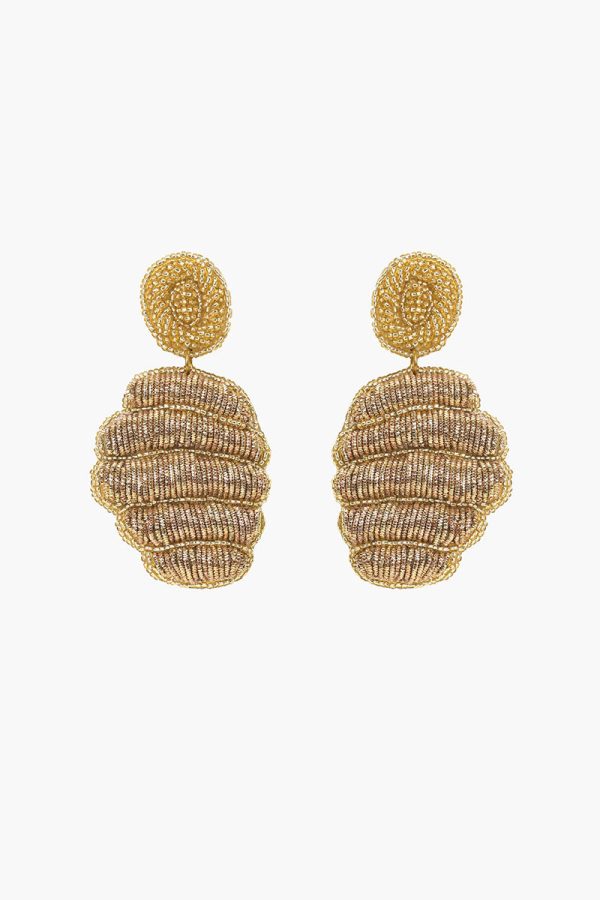 Gold Rush Earrings