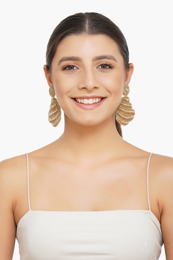 Gold Rush Earrings - Image 2