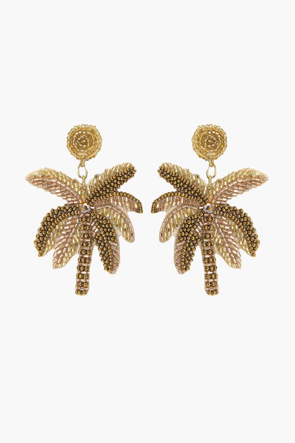 Glam Tropics Earrings