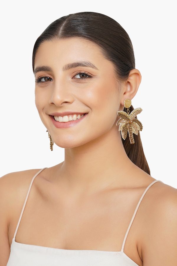 Glam Tropics Earrings - Image 4