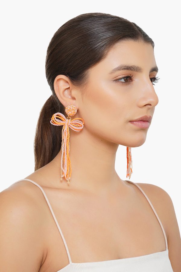 Kitty hearts Earrings - Image 3