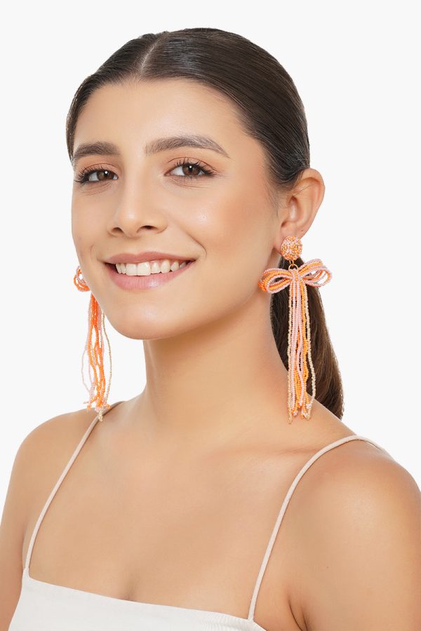 Kitty hearts Earrings - Image 4